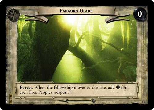 Fangorn Glade